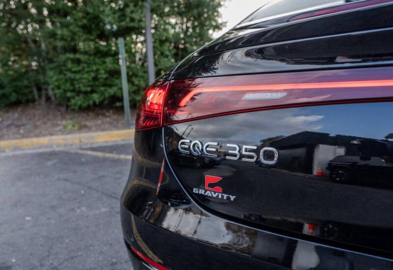 2023 Mercedes-Benz EQE EQE 350 4MATIC