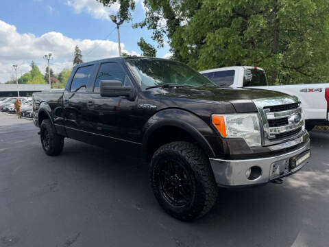 2013 Ford F-150