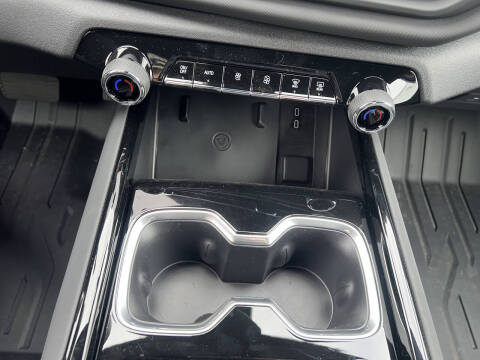 2026 Chevrolet Silverado EV LT