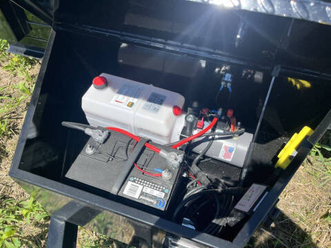 2024 Liberty Trailers 10K DUMP