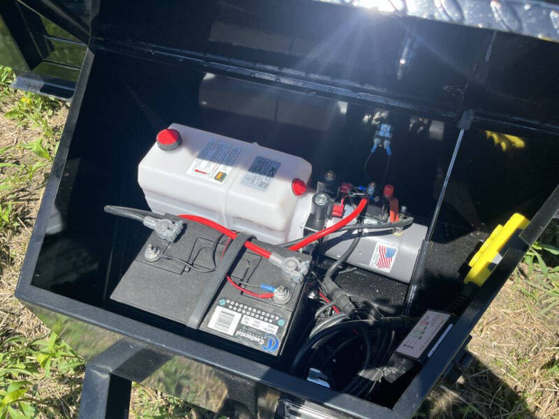 2024 Liberty Trailers 10K DUMP