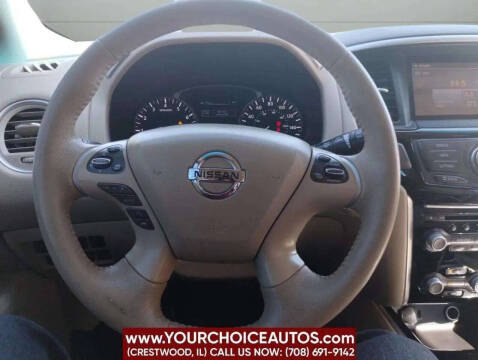 2013 Nissan Pathfinder SV