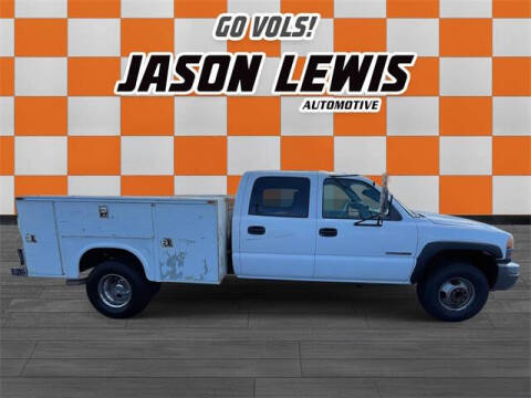 2005 GMC Sierra 3500