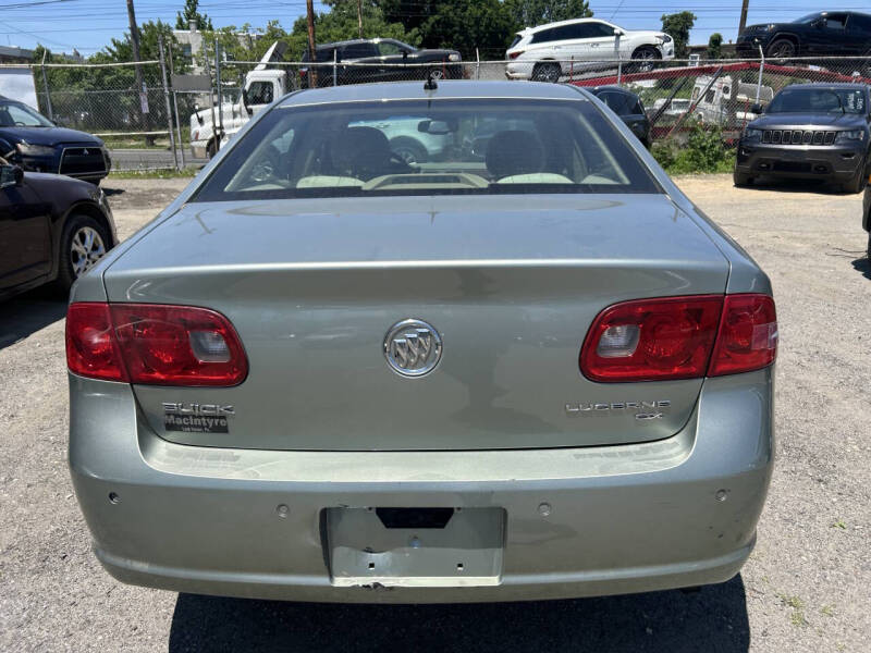 2006 Buick Lucerne CX
