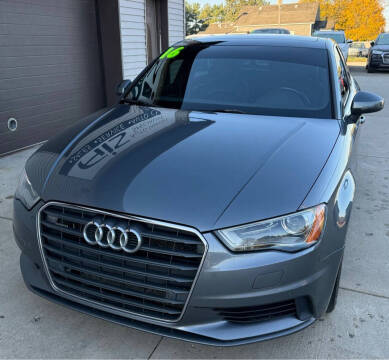 2016 Audi A3 for sale at Auto Import Specialist LLC in South Bend IN