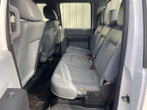 2015 Ford F-250 Super Duty