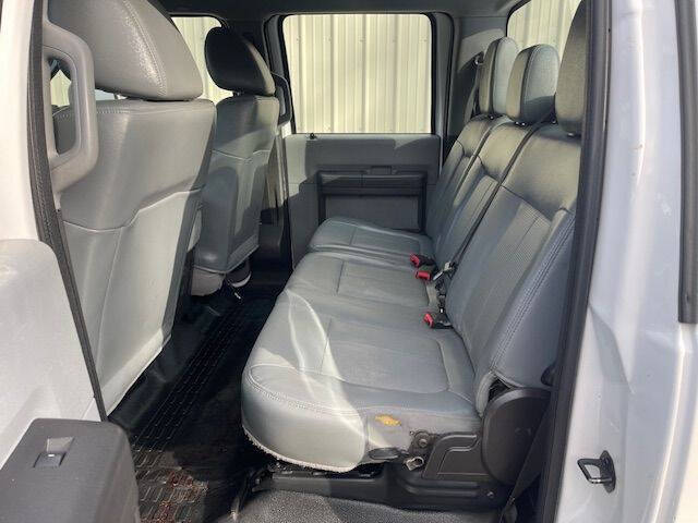 2015 Ford F-250 Super Duty