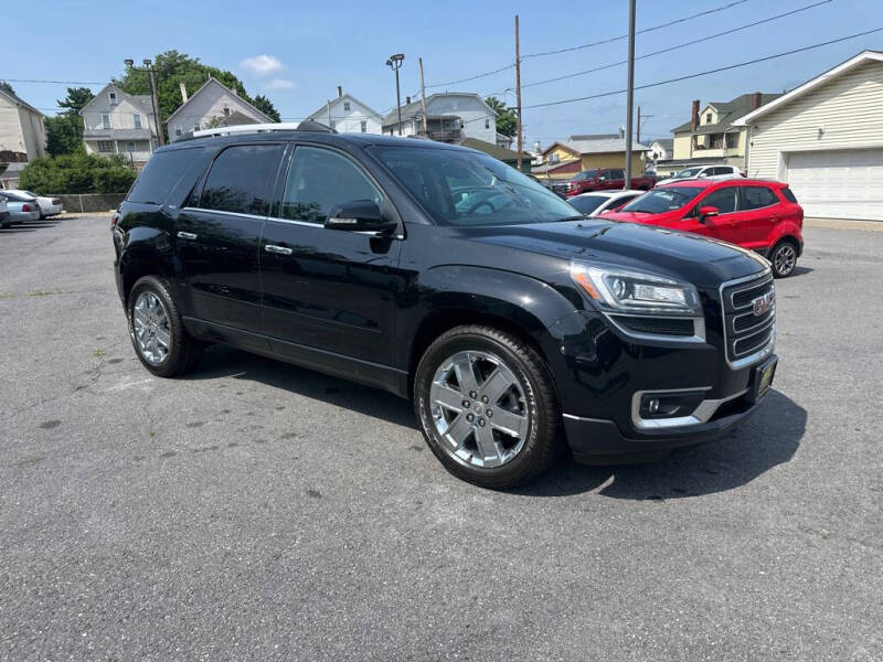 2017 GMC Acadia Limited