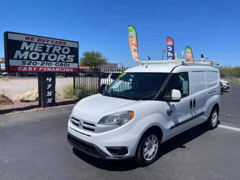 2017 RAM ProMaster City