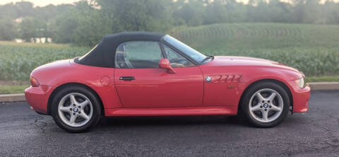 1997 BMW Z3 2.8