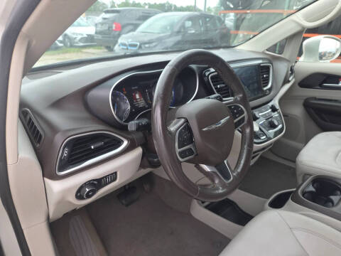 2020 Chrysler Pacifica
