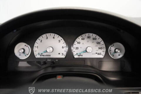 2004 Ford Thunderbird Deluxe