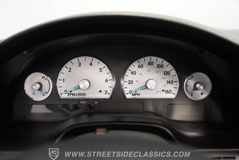 2004 Ford Thunderbird Deluxe