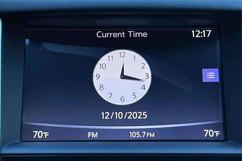 2017 Infiniti Q60 2.0T