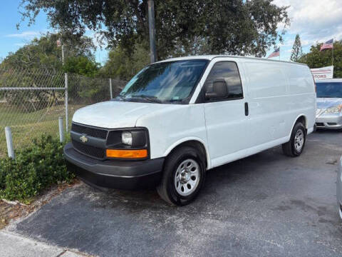 2014 Chevrolet Express 1500