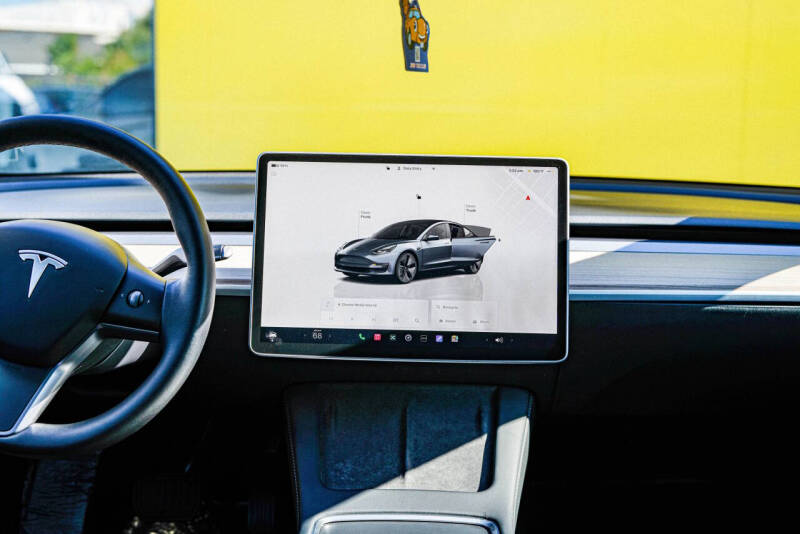 2023 Tesla Model 3 Long Range