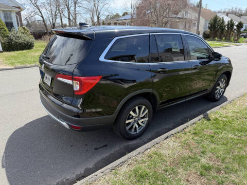 2020 Honda Pilot EX-L