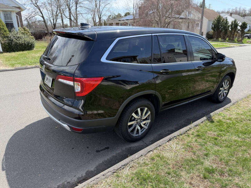 2020 Honda Pilot EX-L