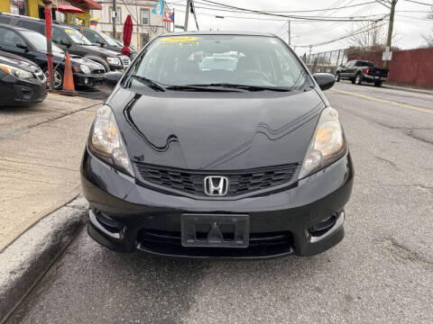 2012 Honda Fit Sport
