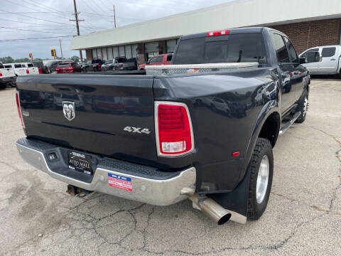 2016 RAM 3500 Laramie