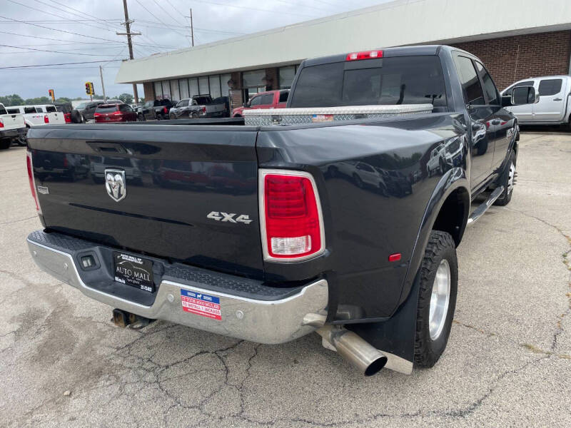 2016 RAM 3500 Laramie