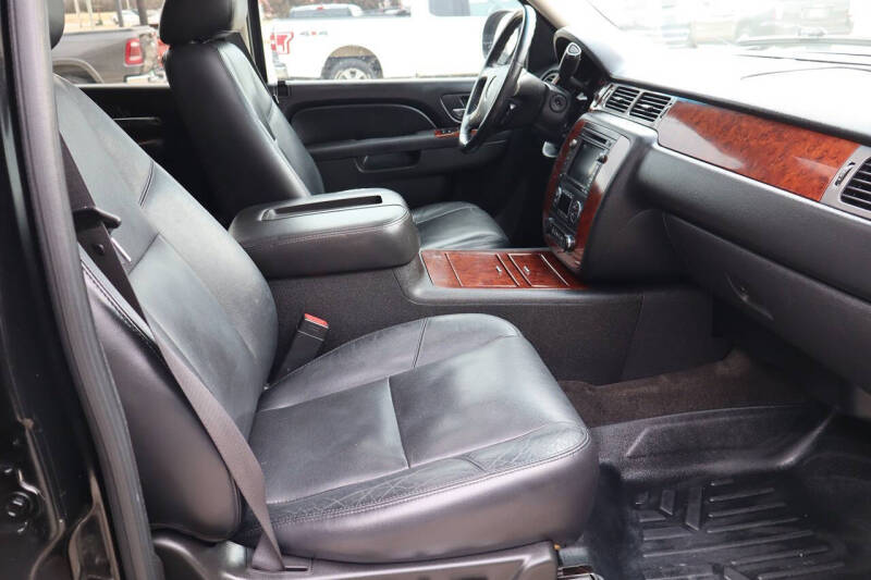 2011 Chevrolet Tahoe LTZ