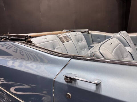 1967 Cadillac DeVille