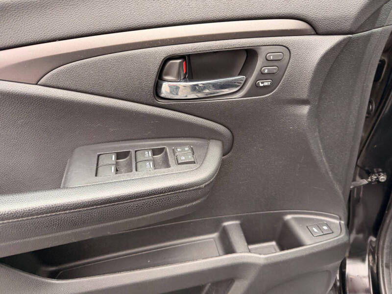 2019 Honda Pilot EX-L