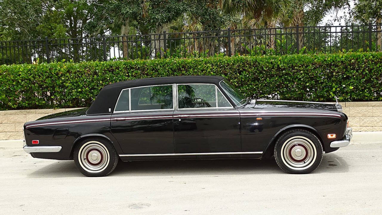 1973 Rolls-Royce Silver Shadow 3