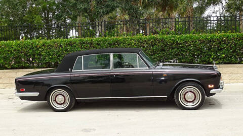 1973 Rolls-Royce Silver Shadow