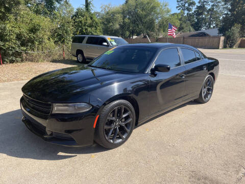 2020 Dodge Charger SXT