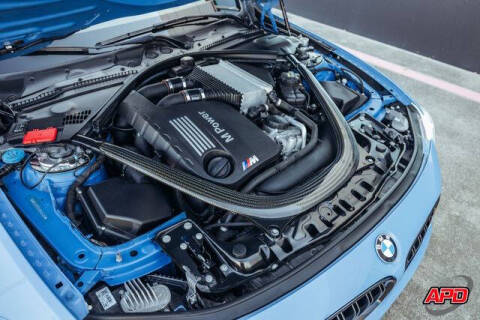 2018 BMW M4