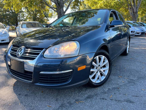 2010 Volkswagen Jetta for sale at Atlantic Auto Sales in Garner NC