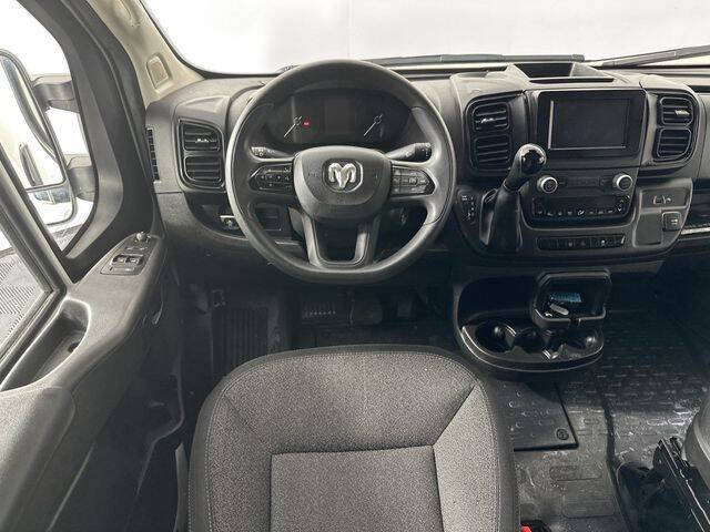 2025 RAM ProMaster