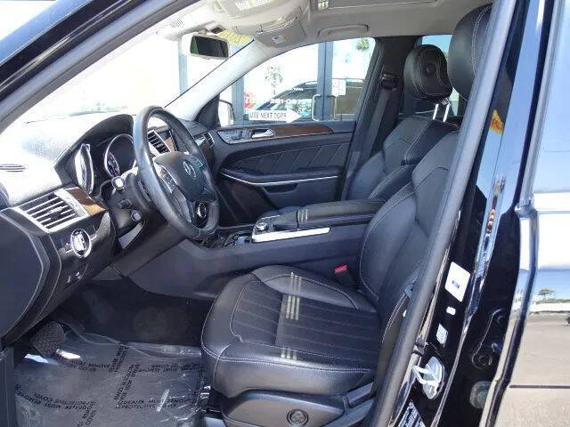 2014 Mercedes-Benz GL-Class GL 450 4MATIC