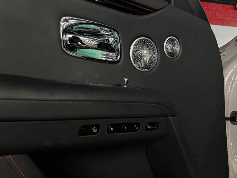 2022 Rolls-Royce Ghost