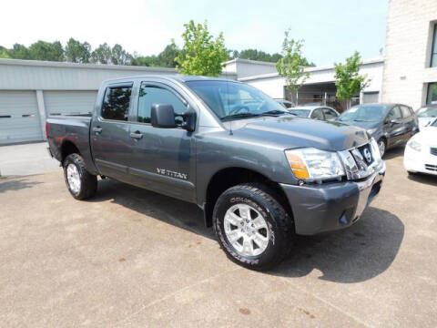 2008 Nissan Titan