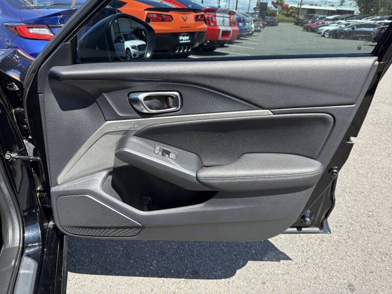 2023 Acura Integra w/Tech w/A-SPEC