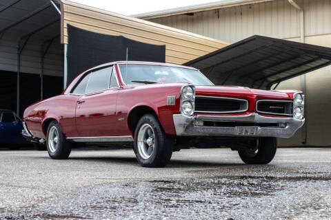 1966 Pontiac LeMans