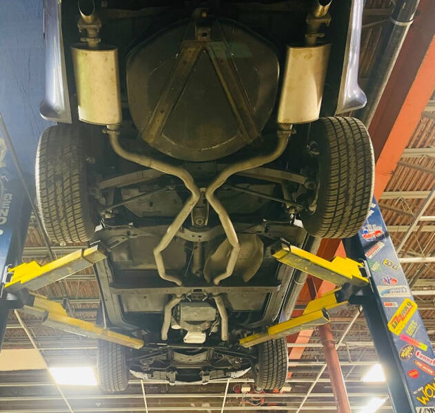 1979 Chevrolet Corvette