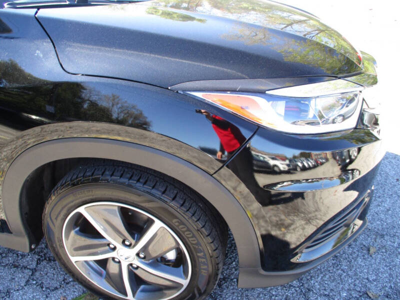 2022 Honda HR-V EX-L