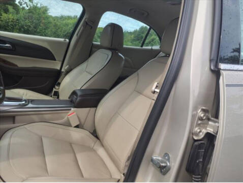 2013 Chevrolet Malibu LT