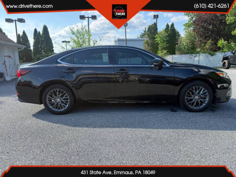 2018 Lexus ES 350