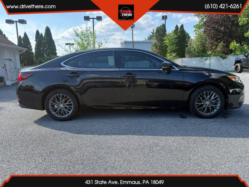 2018 Lexus ES 350