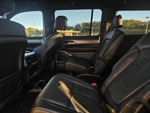 2025 Jeep Wagoneer Series II