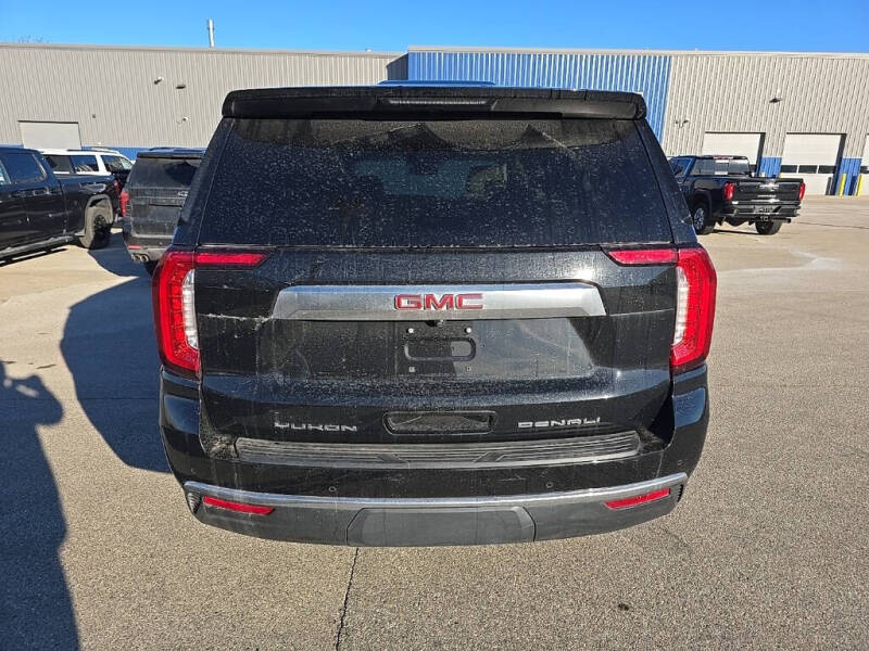 2024 GMC Yukon XL Denali