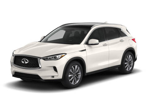 2020 Infiniti QX50 Luxe