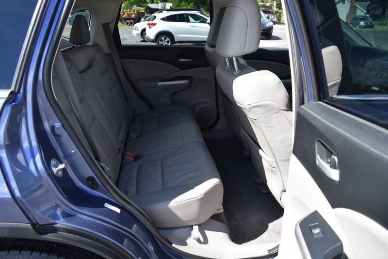2014 Honda CR-V EX-L