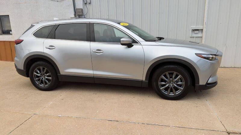 2021 Mazda CX-9 Touring