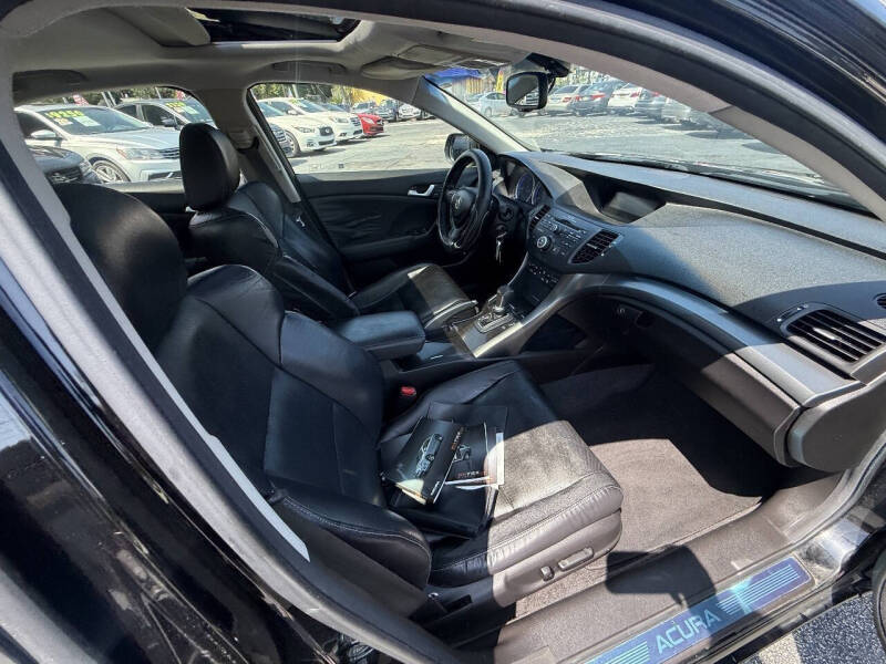 2013 Acura TSX